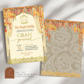 Grah Pravesh Indian Hindu Housewarming Einladung