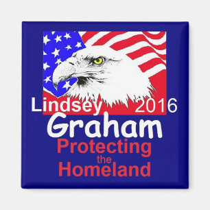 GRAHAM 2016 MAGNET
