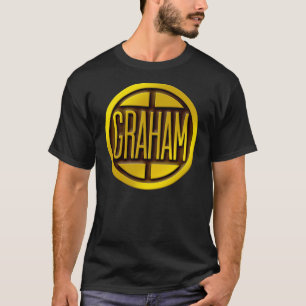 Graham-Abzeichenemblem T-Shirt