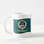 Graham-Clan Kaffeetasse (Links)