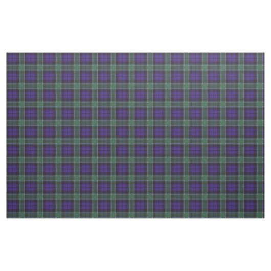 Graham-Clan karierter schottischer Tartan Stoff (Yard (91,4 cm))