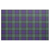 Graham-Clan karierter schottischer Tartan Stoff (Fat Quarter (45,7 x 55,9 cm))