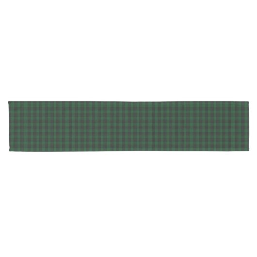 Graham Clan Tartan Kariert Table Runner Kurzer Tischläufer (Horizontal)