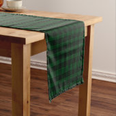 Graham Clan Tartan Kariert Table Runner Kurzer Tischläufer (Beispiel)