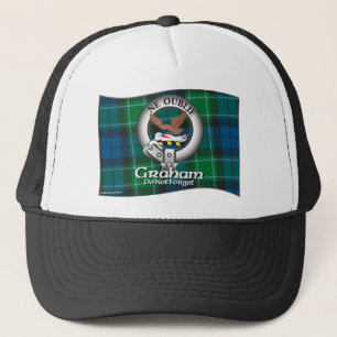 Graham-Clan Truckerkappe