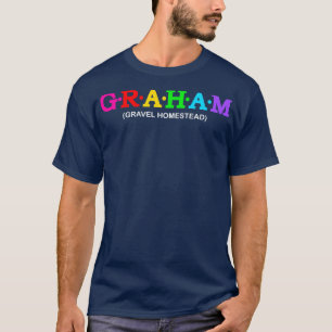 Graham Gravel Heim  1 T-Shirt