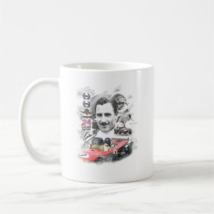 Graham Hill Kaffeetasse