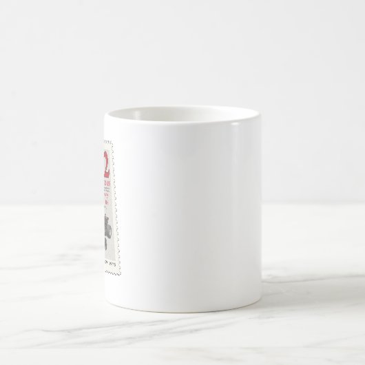 Graham Hill Kaffeetasse (Mittel)