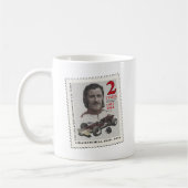 Graham Hill Kaffeetasse (Links)