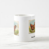 Graham- - Islandrot-HühnerB/store Promo Kaffeetasse (Mittel)