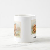 Graham - lederfarbener kaffeetasse (Mittel)