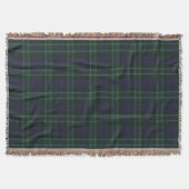 Graham Menteith Original Scottish Tartan Decke (Vorderseite)