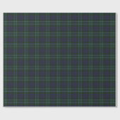 Graham Menteith Original Scottish Tartan Geschenkpapier (Flach)