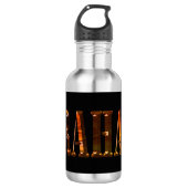 Graham, Name, Wasserflasche (Vorderseite)