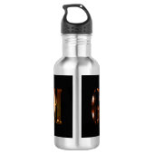 Graham, Name, Wasserflasche (Rückseite)