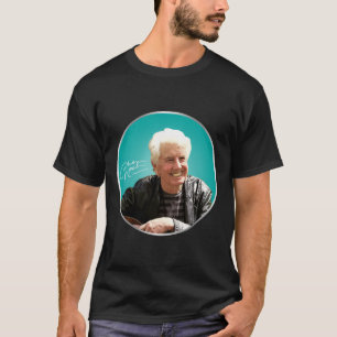 Graham Nash Unterschrift Geschenk für Fans T-Shirt