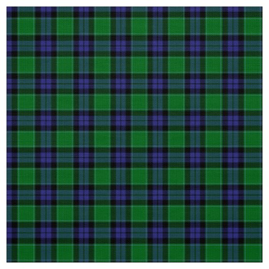Graham of Menteith Tartan Stoff (Muster)