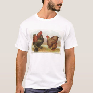 Graham - Partridge Cochin Chickens T-Shirt