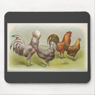 Graham - silbernes Polnisches u. goldenes fein Mousepad