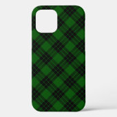 Graham Tartan kariert Case-Mate iPhone Hülle (Rückseite)