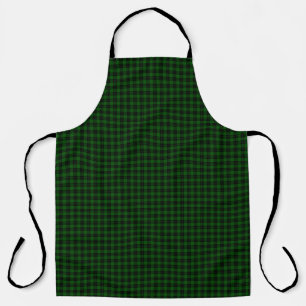 Graham Tartan kariert Schürze