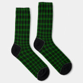 Graham Tartan kariert Socken (Rechts)