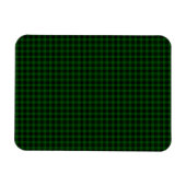 Graham Tartan Magnet (Horizontal)