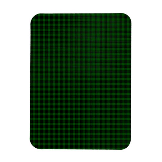 Graham Tartan Magnet (Vertikal)