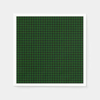 Graham Tartan Serviette