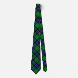 Graham von Menteith Tartan Krawatte