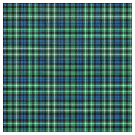 Graham von Montrose Tartan Stoff (Muster)