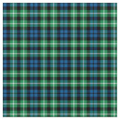 Graham von Montrose Tartan Stoff (Nahaufnahme)