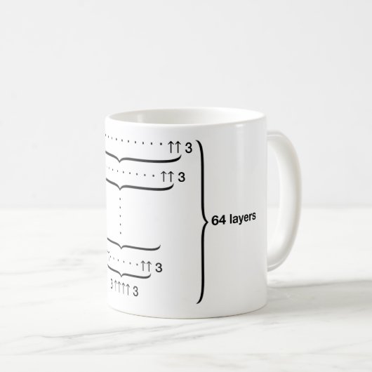 "GRAHAM ZAHL " KAFFEETASSE (VorderseiteRechts)