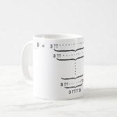 "GRAHAM ZAHL " KAFFEETASSE (Vorderseite Links)