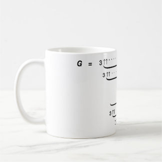 "GRAHAM ZAHL " KAFFEETASSE