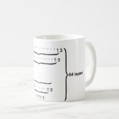 "GRAHAM ZAHL " KAFFEETASSE (VorderseiteRechts)