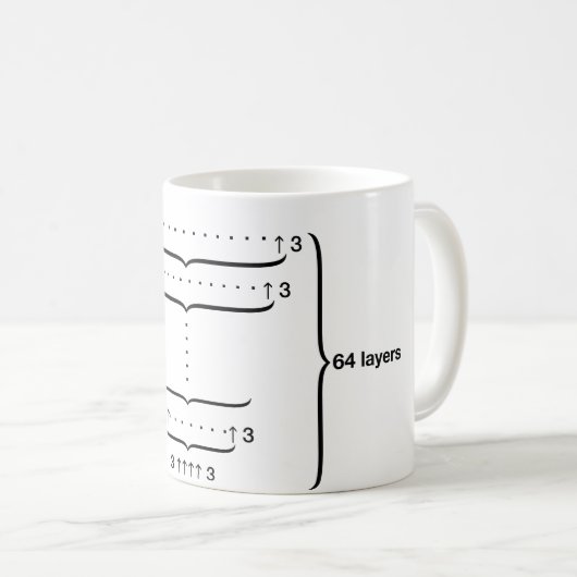 "GRAHAM ZAHL " KAFFEETASSE (VorderseiteRechts)