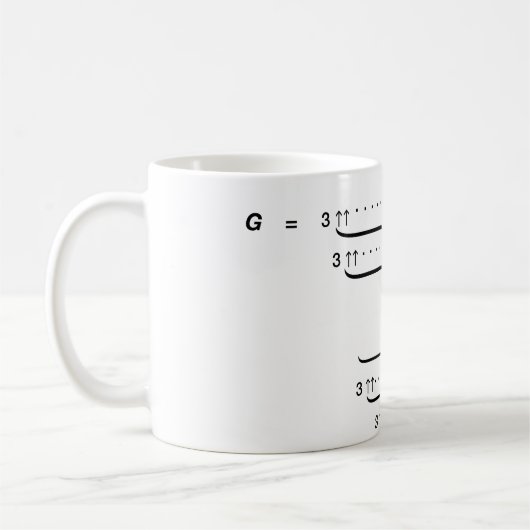 "GRAHAM ZAHL " KAFFEETASSE (Links)