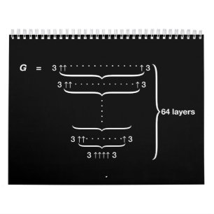 "GRAHAM ZAHL " KALENDER