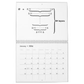 "GRAHAM ZAHL " KALENDER (Jan 2026)