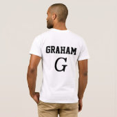 "Graham's Number . . .. weil es auf die Größe anko T-Shirt (Schwarz voll)