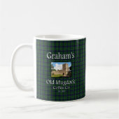 Graham's Old Mugdock Coffee Co. Kaffeetasse (Links)