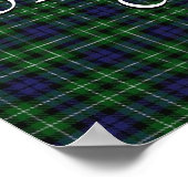 Graham's Old Mugdock Coffee Co. Poster (Ecke)