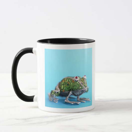 Grahamstown, Ostkap-Provinz, Südafrika Tasse (Links)