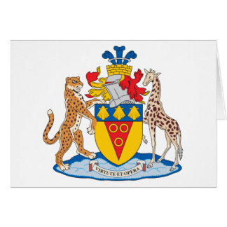 Grahamstown Wappen