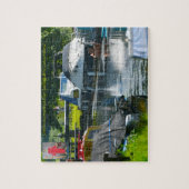 Graignamanagh Saint Mullins Jigsaw Puzzle (Vertikal)