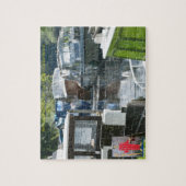 Graignamanagh Saint Mullins Jigsaw Puzzle (Vertikal)