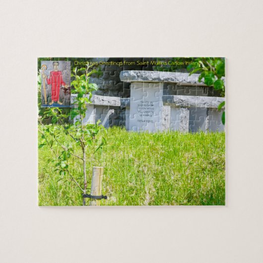 Graignamanagh Saint Mullins Puzzle (Horizontal)
