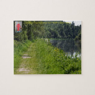 Graignamanagh Saint Mullins Puzzle
