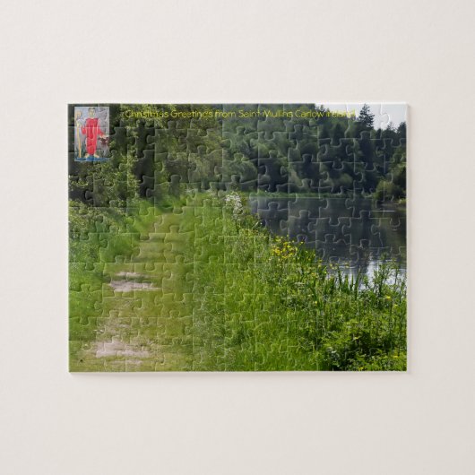 Graignamanagh Saint Mullins Puzzle (Horizontal)